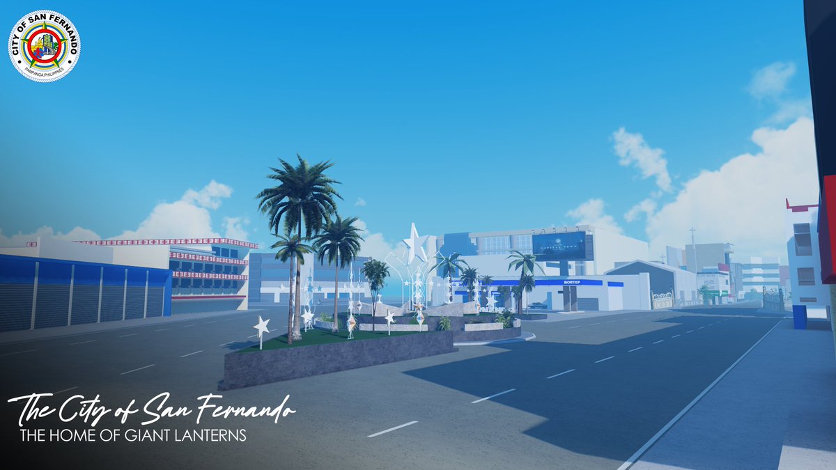 sanfernandoRBLX's tweet photo. San Fernando, Pampanga in Roblox
-opening soon- https://t.co/BWszAotncC