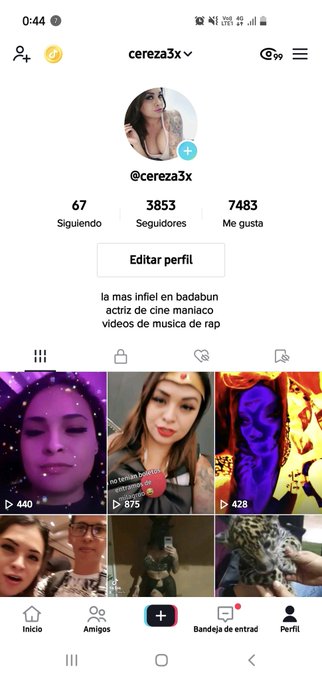 Ahha sigueme en mis tik toks ls verdad ni lo se usar pero bueno. https://t.co/7thYqtZJFJ