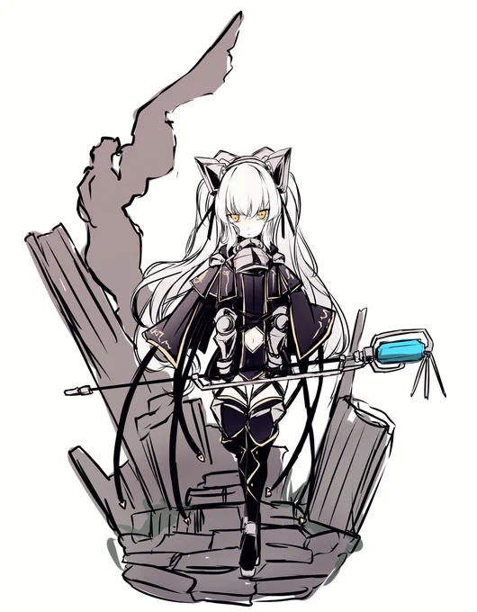 術兵少女 