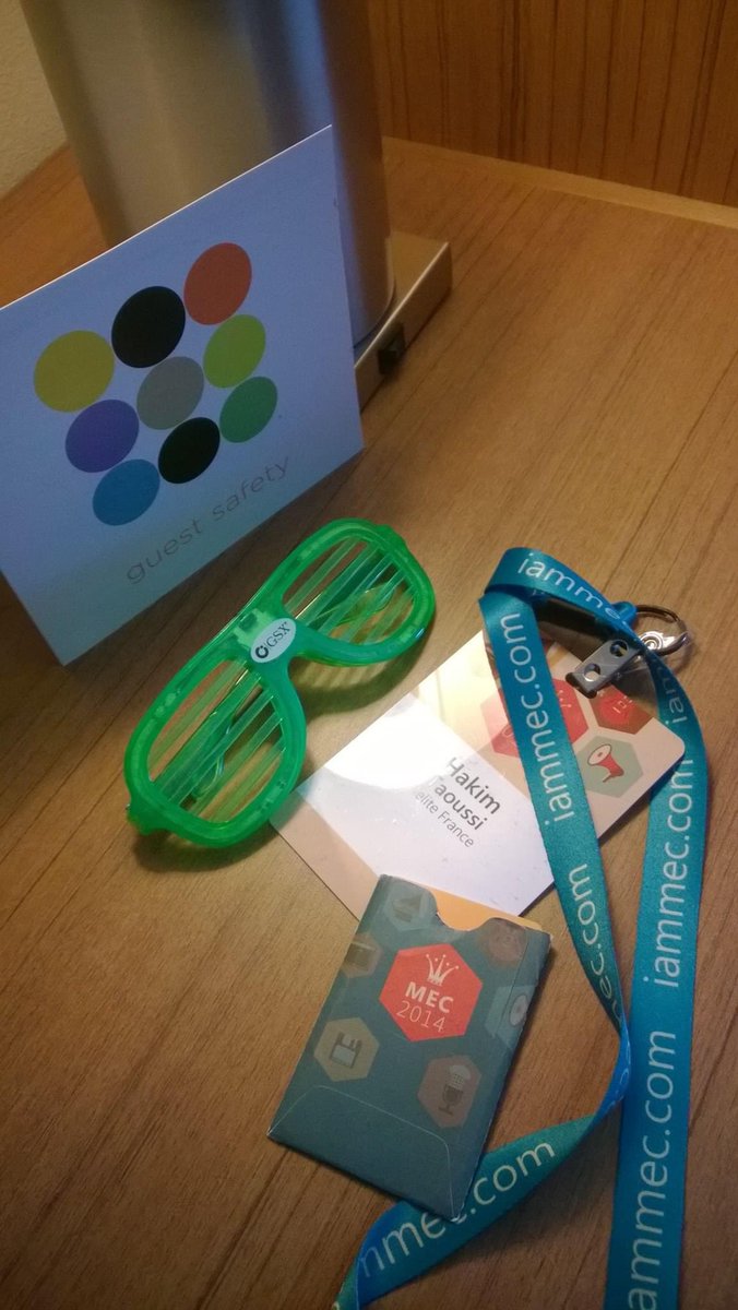 _hakimtaoussi's tweet photo. Souvenir ! #MECisBack #IamMec #MSExchange https://t.co/vCZULcnghF
