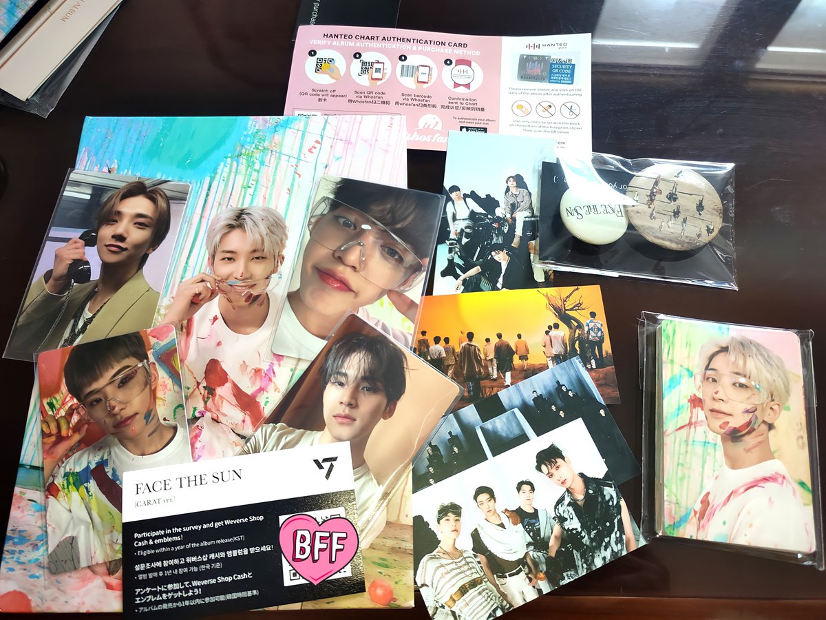 woncrest's tweet photo. π #woncrestmail
wonwoo carver got home <33 super daming freebies na galing sa trendk omz luv it π https://t.co/0UCs2AY1IO