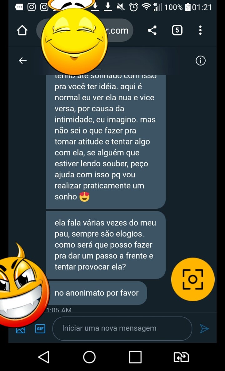 Filho_Do_Pecado's tweet photo. Esse é o primeiro relato da página, do nosso seguidor, que sente muito tesão na mãe dele!! O que acham dessa historia? Me conta nos comentários!!
Obs: Se quiser deixar seu relato aqui também, será bem vindo. Tudo no sigilo!! 😉👍 https://t.co/xSDSIdGzG2