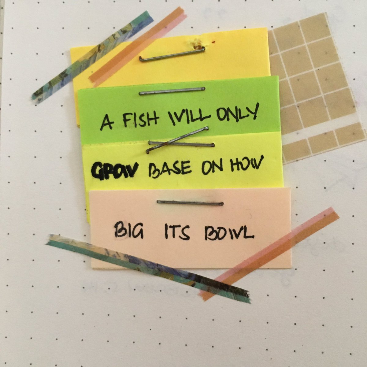 jupiter_onear's tweet photo. Here are some of the quotes in my journal. Help untangle those thoughts by writing those things down. 

Hope you also find your fire and drive to actually listen to yourself. 

#LetsGetLonelyTogether https://t.co/ZM5kCd6f2a