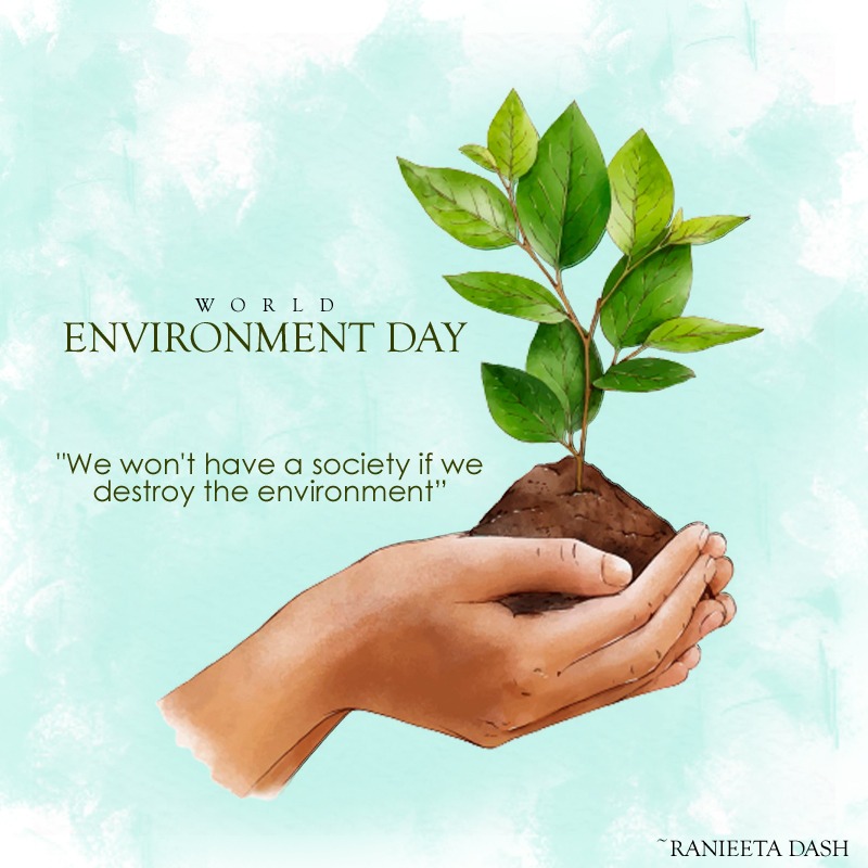 MsRanieeta_Off's tweet photo. #WorldEnvironmentDay ❤️ https://t.co/Xoupq0uSWT