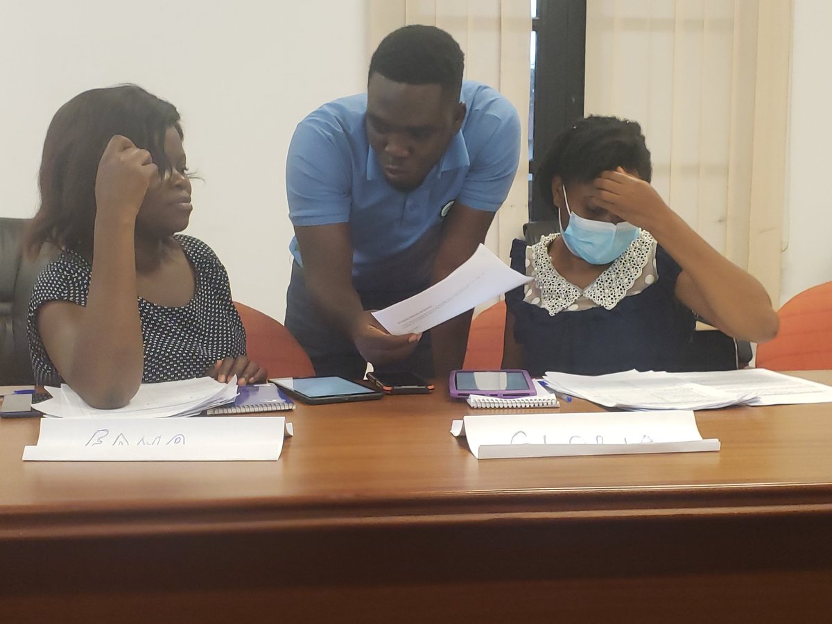 agresearch_lead's tweet photo. The Organization in collaboration with Jhpiego (USAID) has successfully completed its 2 days enumerator trainings for the Intrapartum Nutrition assessment for the Momentum Country and Global Leadership Project.
#USAID
#evaluation
#MCGL https://t.co/Yli7OWb71T