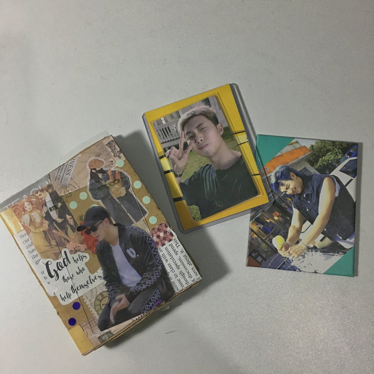 namjinmailz's tweet photo. ~ 💌 mail

omg kinikilig ako so much sa packaging!! ngayon lang ata ako nakareceive ng ganto kasecured and kapretty aaaa thank you so much po!! very accomodating and mabait ♡ joon its pc finally home

[#sunhopeworld_proofs @sunhopeworld_ #luwismailz] https://t.co/dvqTJ04icR