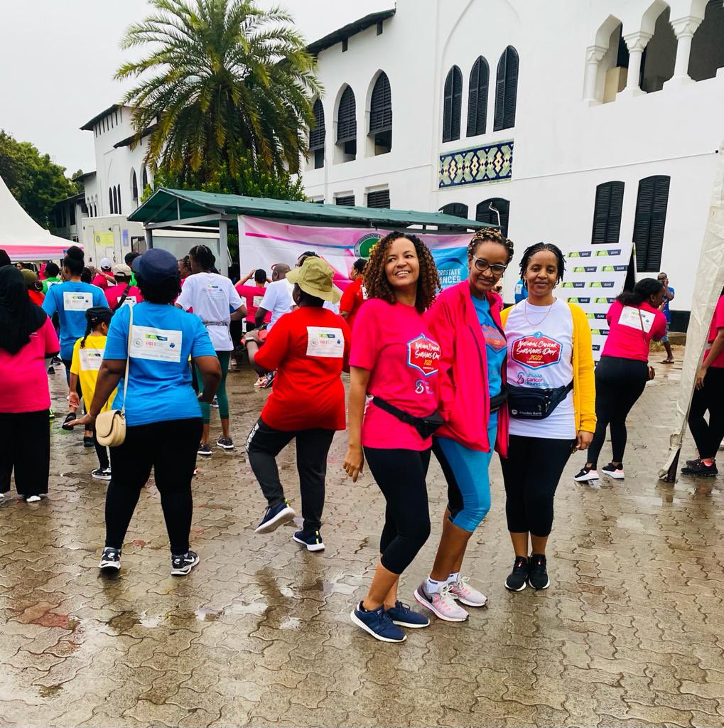 marthaolotu's tweet photo. NATIONAL CANCER SURVIVORS DAY 2022….#survivorshipmatters https://t.co/OSotKTebHo