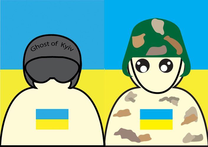 FlukyAvatars's tweet photo. 📢🔥Which one will you choose?💛💙
#NFT #NFTCommunity #NFTGiveaway #nftart #NFTartist #nftcollectors #nftphotography #NFTdrops #NFTs #NFTartis
💙Glory to Ukraine!💛 https://t.co/WmmJI1RK7z