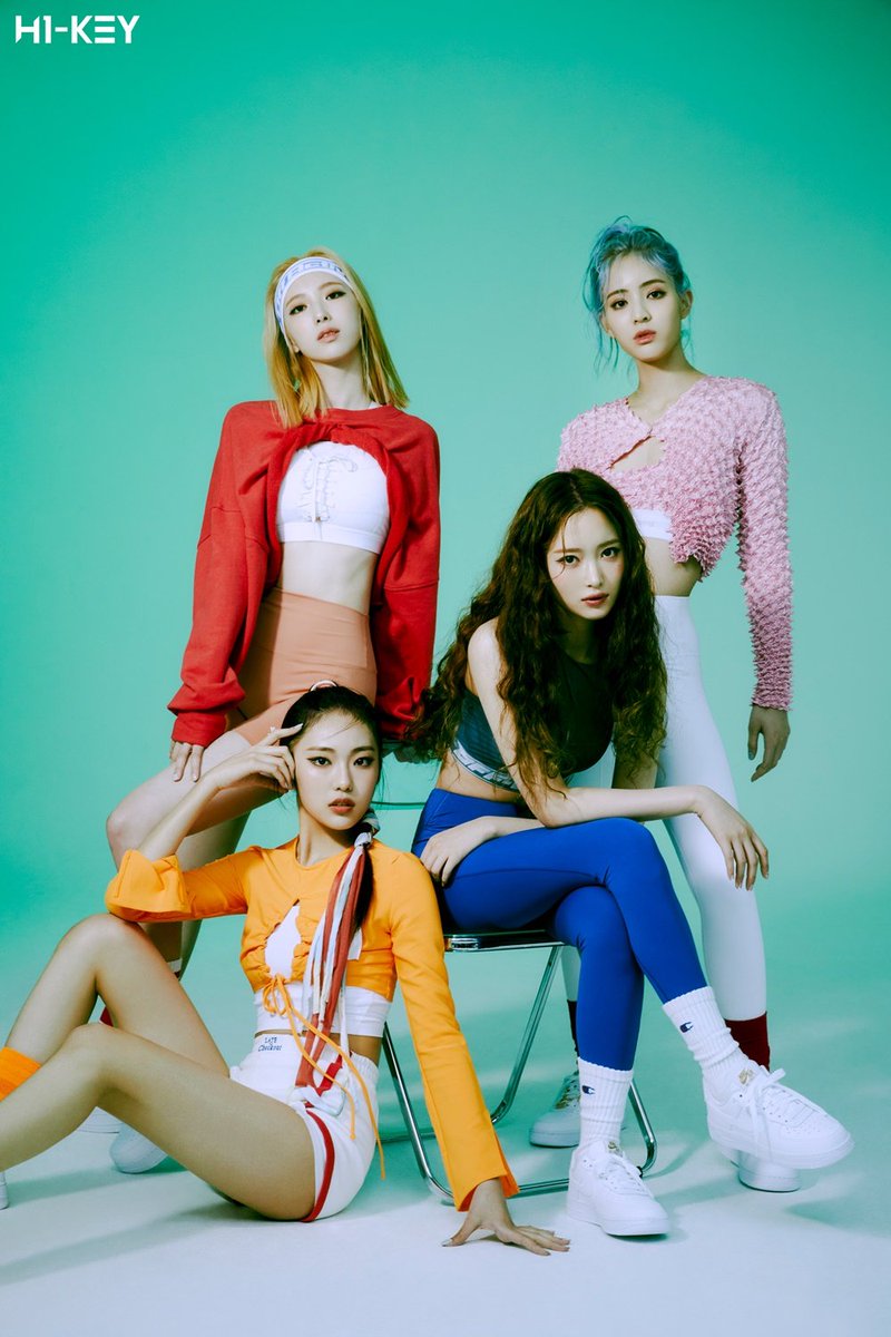 H1KEYTHSTAN's tweet photo. Mv debut ในปี 2022 ที่มียอดวิวสูงสุดบน YouTube (Girl​Groups)

Kep1er - 114.798.787
GOTTheBeat - 113.942.572
NMIXX - 73.341.119
LESSERAFIN - 72.690.825
VIVIZ - 13.788.987
#H1KEY -  11.406.381
ILY1 - 5.694.353
CLASSy - 2.380.163 https://t.co/SqULnMM7CV