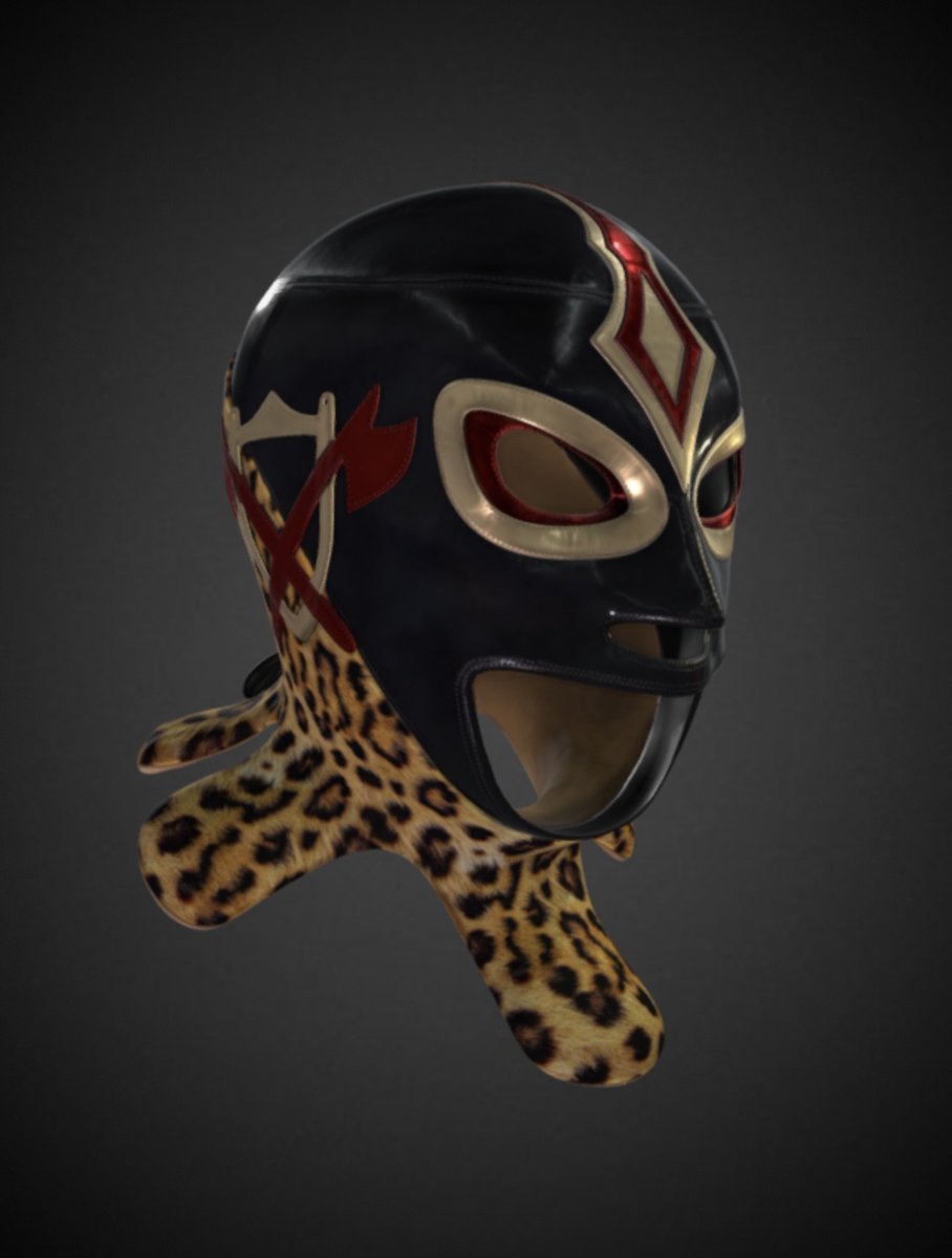 The Lucha Masks (@theluchamasks) on Twitter photo Have you seen the preview of the #LuchaMasks 3D render that will be available in your FanCave at @TerraVirtuaHQ👀🤩
sketchfab.com/3d-models/konn…
<a href="/maskedrepublic/">Masked Republic</a>
#LuchaLibre #luchador #luchamask #wrestling Have you seen the preview of the #LuchaMasks 3D render that will be available in your FanCave at @TerraVirtuaHQ👀🤩
sketchfab.com/3d-models/konn…
<a href="/maskedrepublic/">Masked Republic</a>
#LuchaLibre #luchador #luchamask #wrestling
