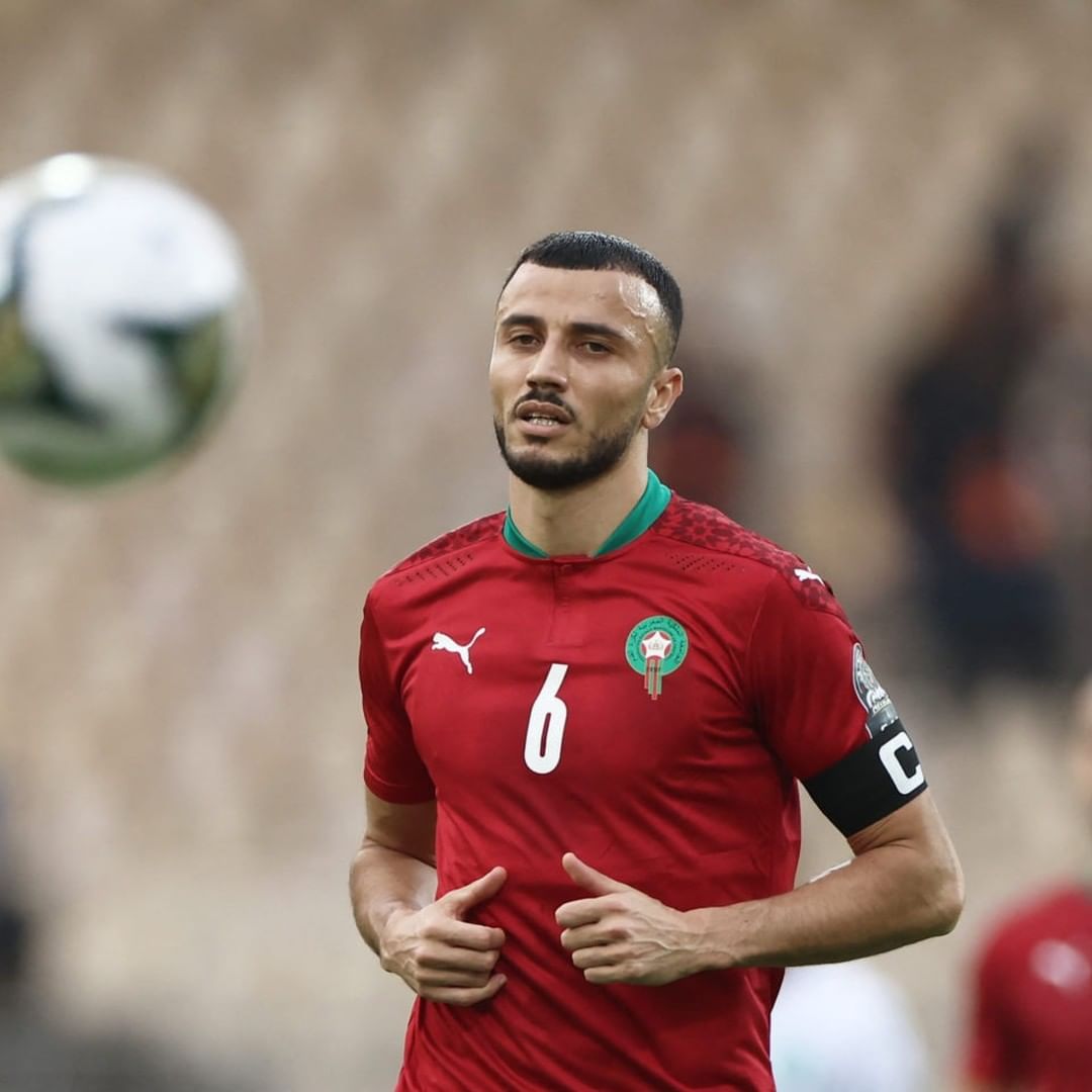 IMFCWHALE's tweet photo. Romain Saiss. @Wolves ⚽️
Check out my NFT AKFC #122
https://t.co/vmhV4dGRvH
#football #nft #fifa22 #fifaqatar #nftcollector #footballplayer #soccergame #soccerball #soccerlife #team #fans #nftfootball #opensea #apekids #apekidsclub #قطر https://t.co/dCphEwWZRH