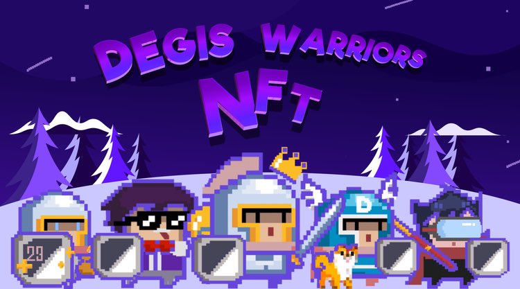🧩Catddle X Degis Warriors NFT 🛡️ 

Whitelist Raffle! To join:
1⃣️LIKE + RT this tweet
2⃣️Follow <a href="/ProjectDegis/">Degis 🔺</a> <a href="/CatddleNFT/">Catddle Game 🧩</a>

⏰ Time: NOW - June 12, 12:00 PM UTC+0
🎁 Prize: NFT Whitelist x 8

🔺About Degis: the 1st all-in-one protection market on #Avalanche