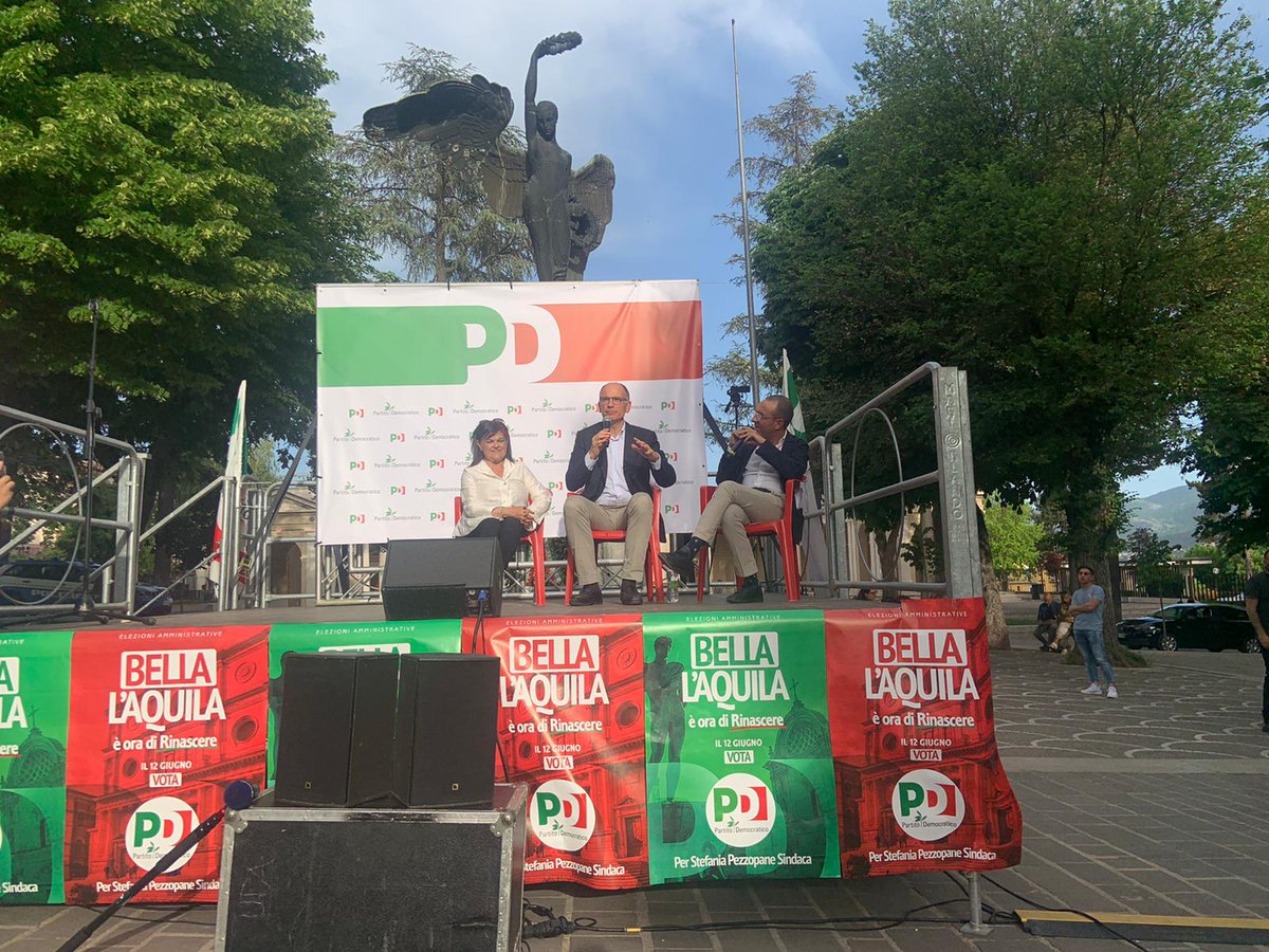 Alessandro DeAngelis tweet media