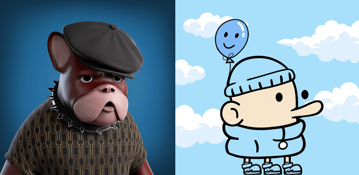 The Frenchies - APLHA PUGS MINT IS LIVE tweet media