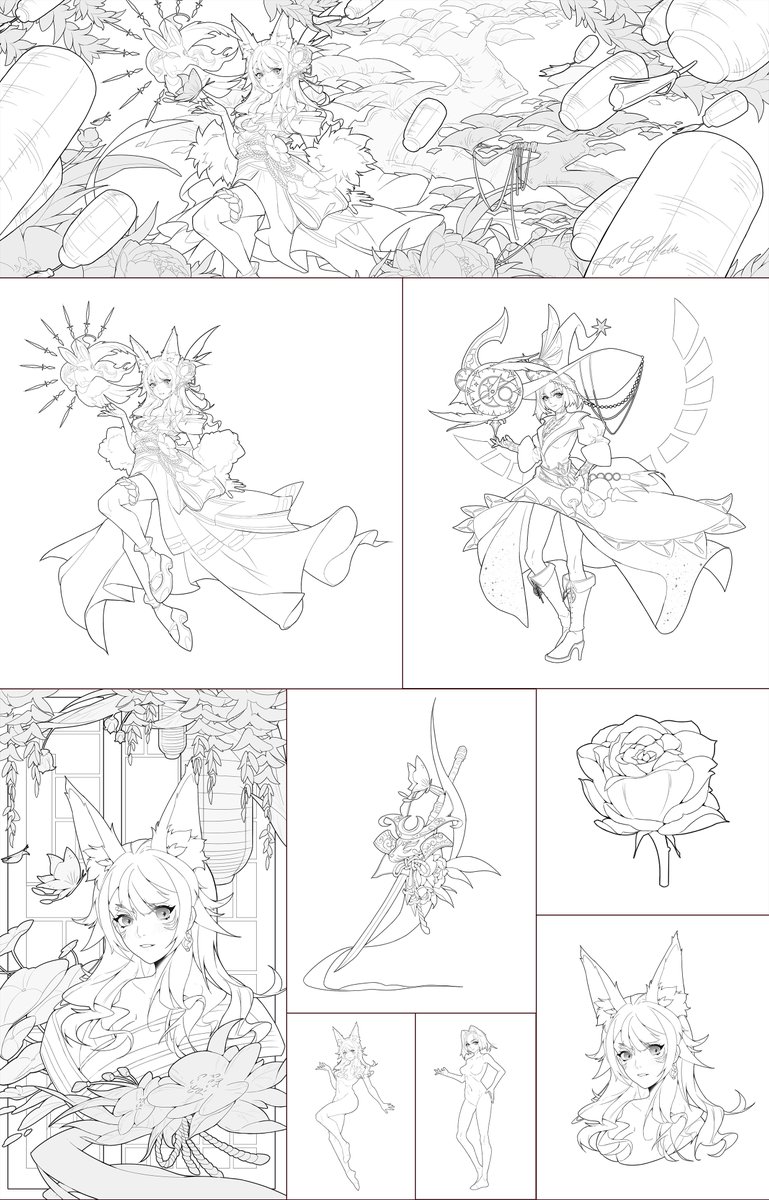 AnnGillette_'s tweet photo. Some of my assignments in the past two months
https://t.co/xjqxEuN6eO https://t.co/ujGwErTkFj