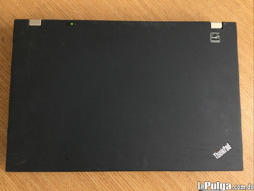 LaPulgaVirtualR's tweet photo. ¡Aprovecha y mira!  Laptop Lenovo Thinkpad T510 I5/320hhd/4gb/15.6plg Buen Estado https://t.co/bjMgnLJj4w . En La Pulga. https://t.co/6fB6bGK4Yz