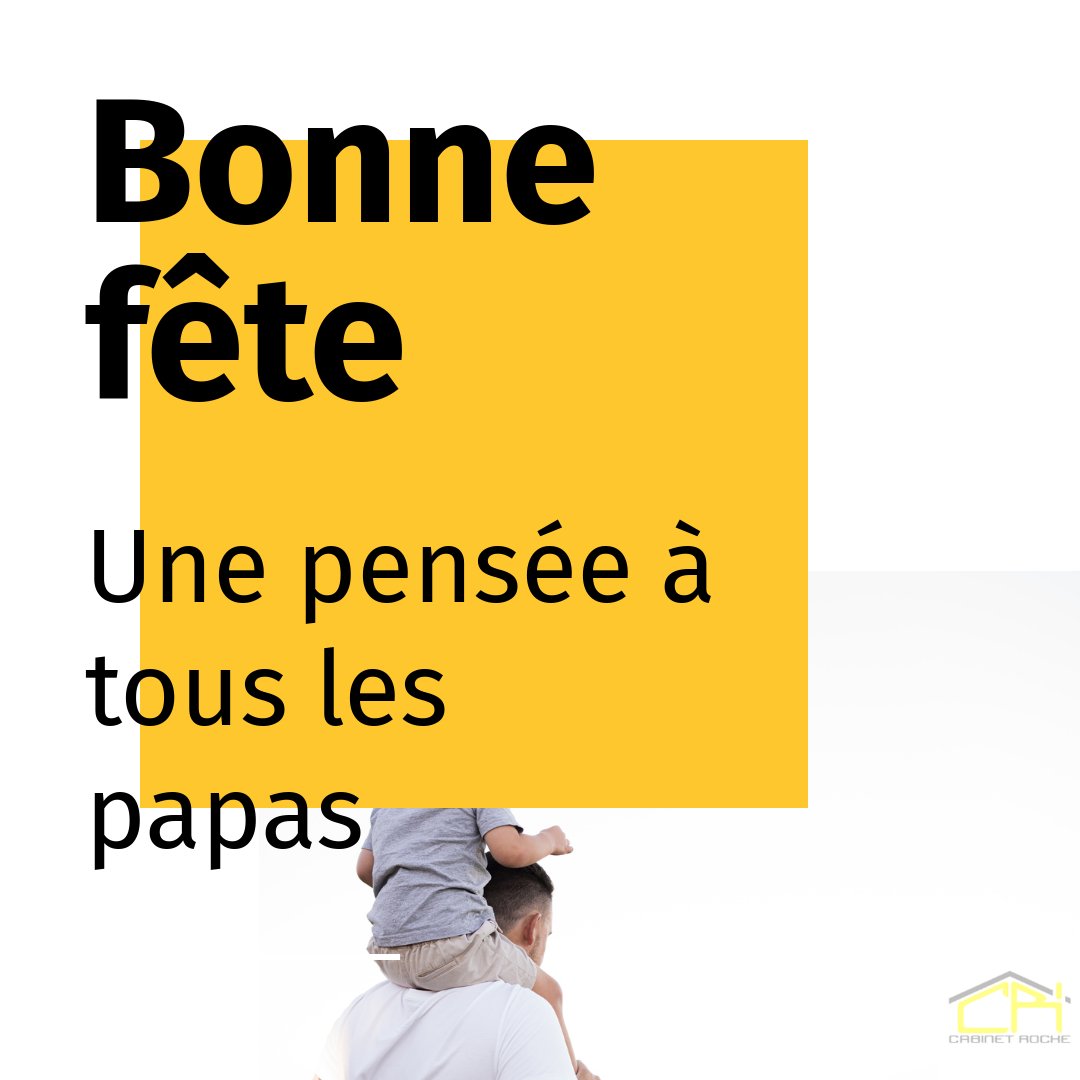 cabinet_roche's tweet photo. C'est la fête des pères ! 🎁 https://t.co/X7DIRhPFDB