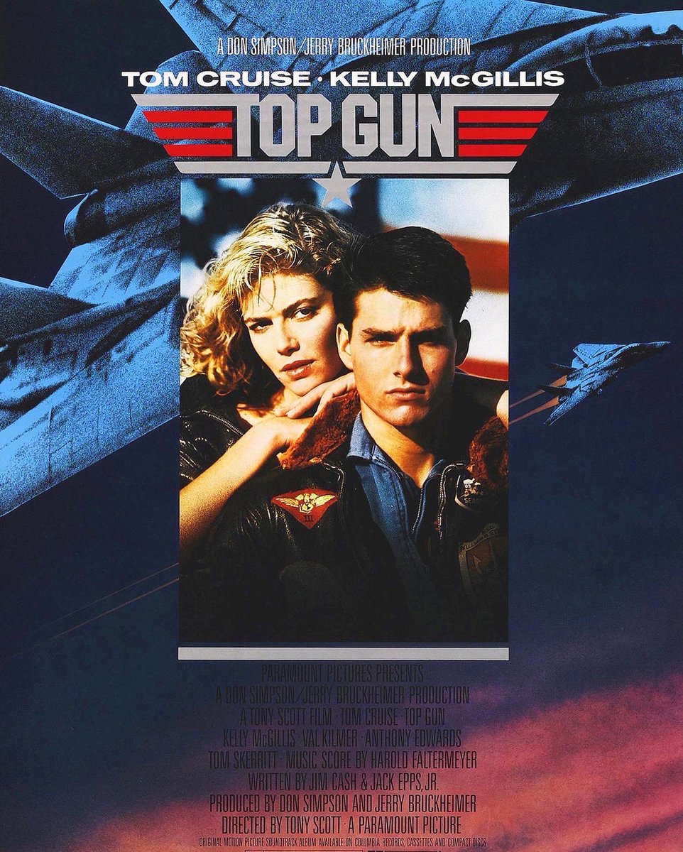 vivegan's tweet photo. One of the best sequel despite releasing after 36 years from the first movie in 1986 🎥 Too mindblown and amazed ! A must must  watch only in the cinemas 😍👏🏻😀 #TopGunMaverick #superb https://t.co/ZrECb4QOv3
