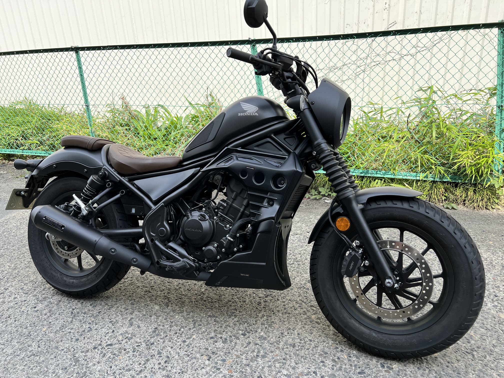 レブル250用アンダーカウル ホンダ 新型2023年レブル250用アンダーカウル RB0180 Diabolus