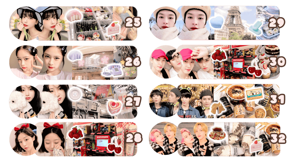 help RT? thank you 🥺💗

haloo aku ada layout moodboard softie ready stock nih 🤩 4.000/pcs include ava PNG dan JPG yaa. boleh DM NOMOR (bukan nama) di jam 16:00 WIB 🌹 scroll twt ini buat info tambahan ya! terima kasih 💗

#zonauang #zonaba