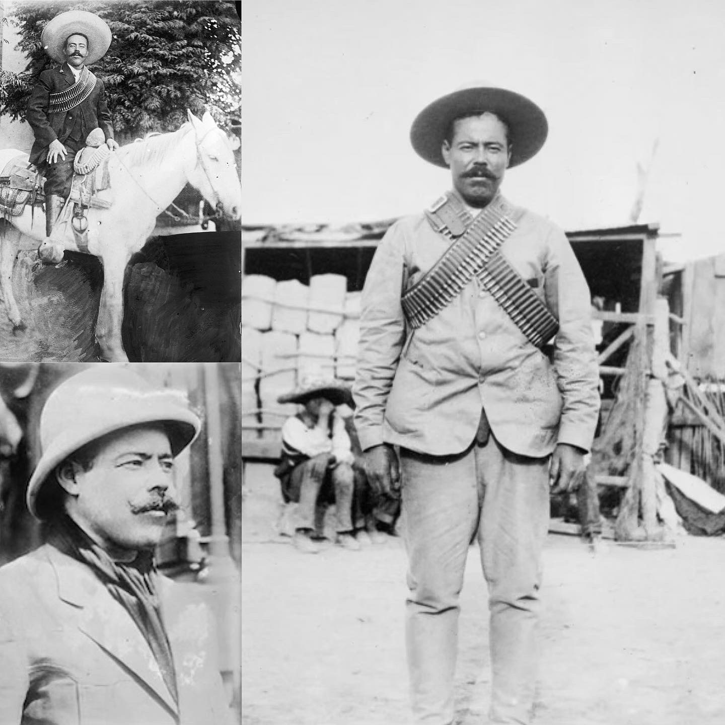 Happy Birthday Francisco Pancho Villa, Kenny G, and Breonna Taylor   