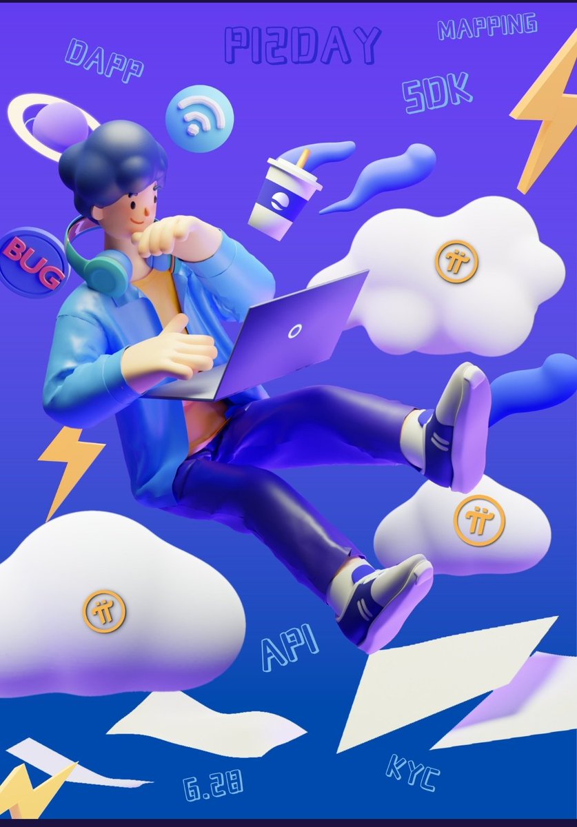 #Pi2Day is almost here🤗 only 22 days left. We will get much more announcement🎁 from <a href="/PiCoreTeam/">Pi Network</a> on Pi2Day. #PiNetwork Like
1. Mass KYC 👫👬🤳 
2. Migration of coin 💱📩
3. Pi apps to be introduced 📱🎮🎉
Like💖 RT🔄 and follow me🤗