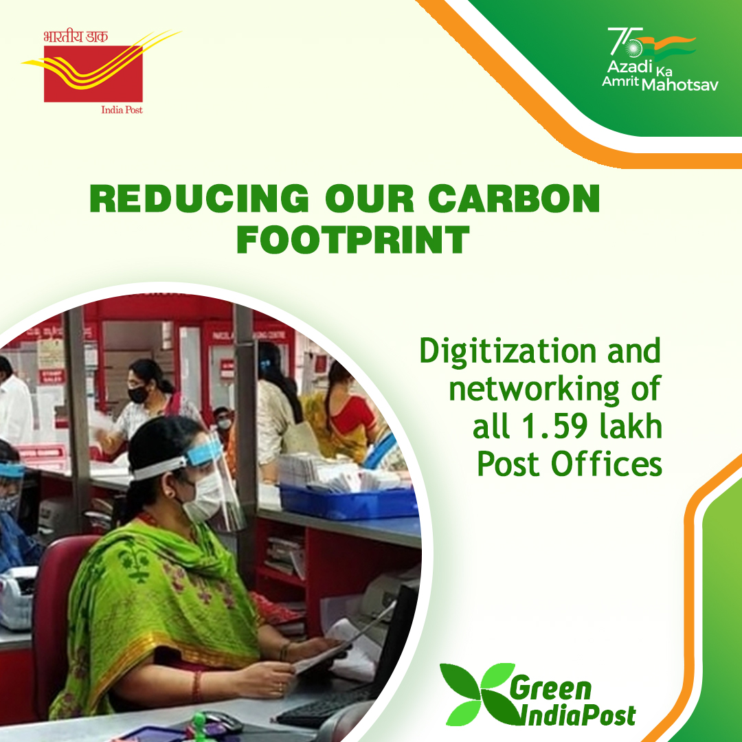 India Post tweet media