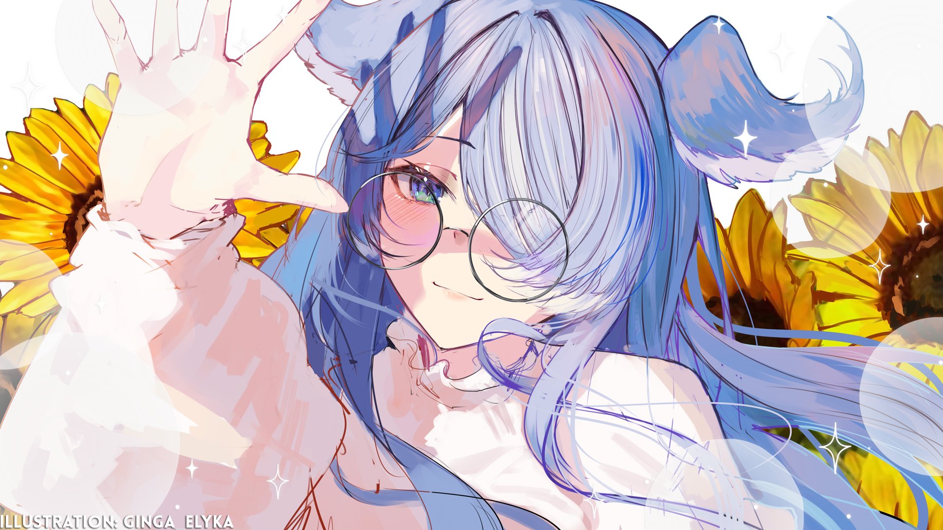Elira Pendora 🌤️ NIJISANJI EN on Twitter "stream waiting room!!! I