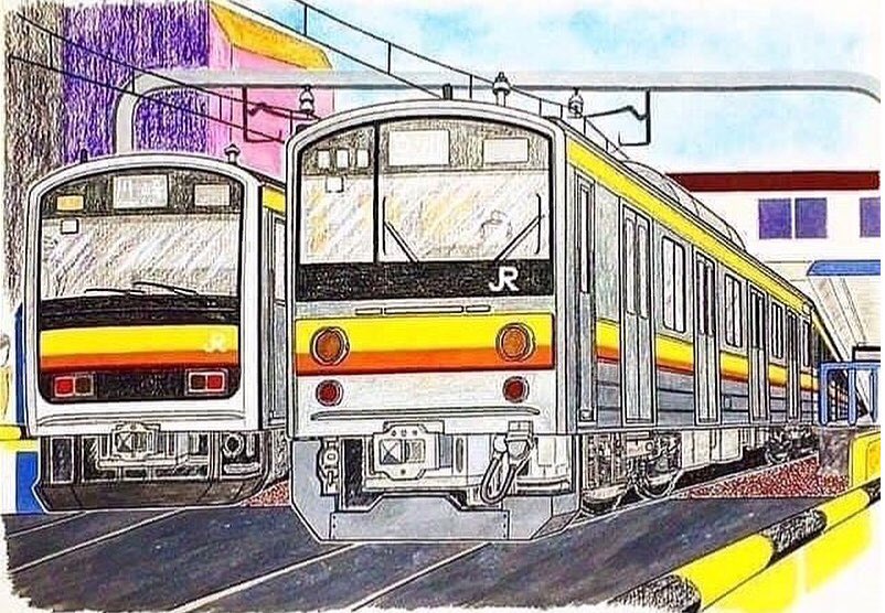 Jrの通勤電車 Twitter Search Twitter