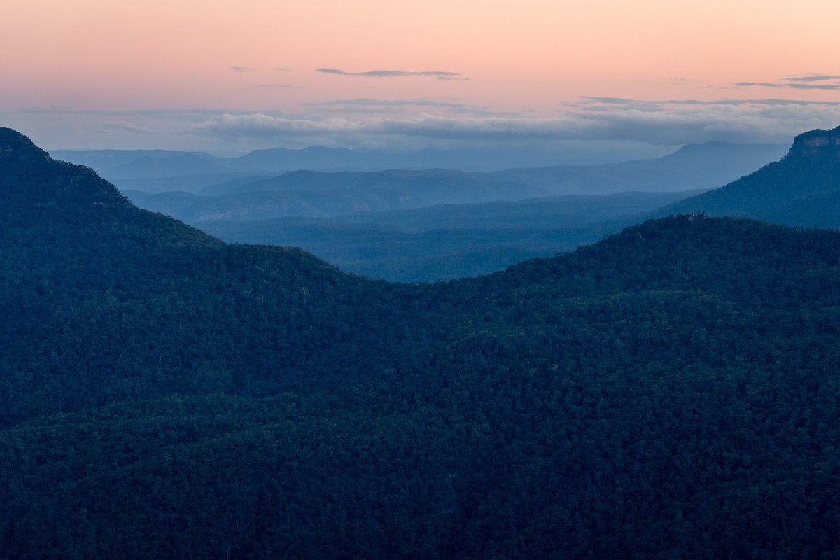 benjaminpearse's tweet photo. Pastel sunsets, Blue Mountains
#bluemountains #jamisonvalley https://t.co/EHCApOGQNq