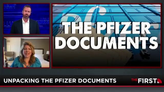 Planetes360's tweet photo. Un document de Pfizer révèle qu’entre 82 et 97% des femmes enceintes ont perdu leur bébé. 45 % des 270 femmes enceintes ont signalé des événements cliniques indésirables, et plus de 60 % d’entre eux étaient graves. https://t.co/JttZPJhuN2 https://t.co/6GtB40vbo8