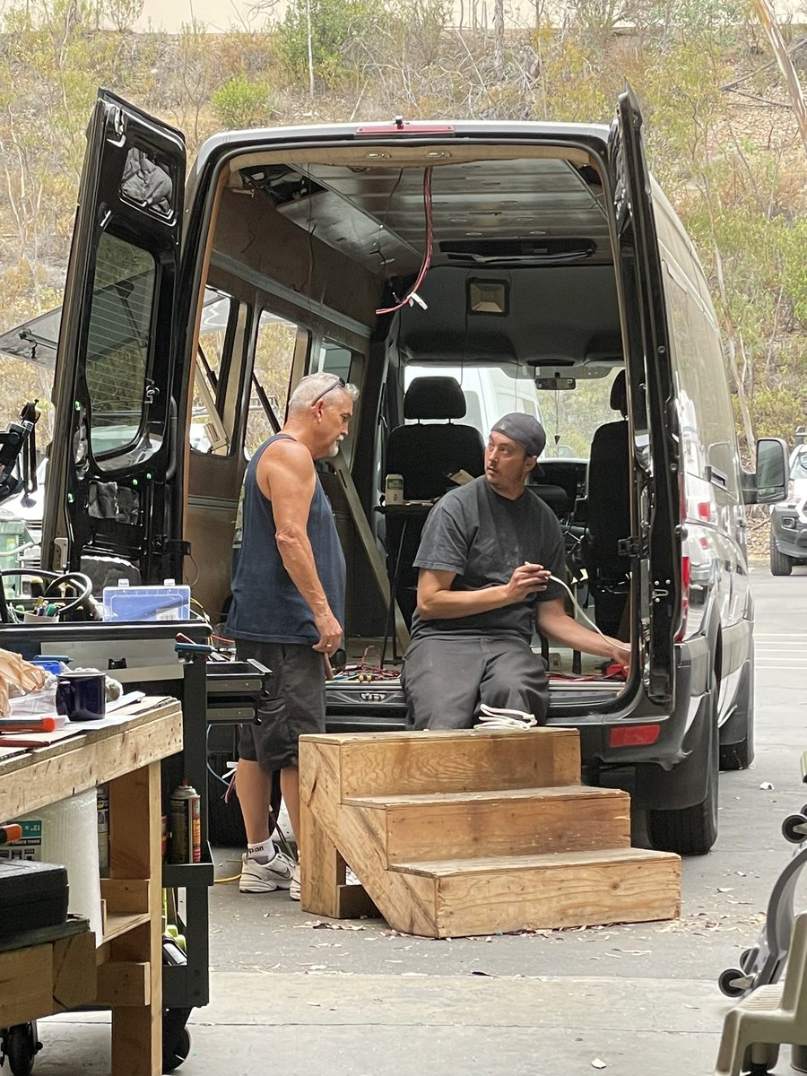 Saturday production