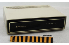 1997.0862.001 METAL &amp; SYNTHETIC COMPONENTS. USED TO PROVIDE ACCESS TO SYSTEM-DELIVERED INFORMATION  DISPLAYED IN TEXT FORMAT ON A TELEVISION MONITOR. v.gd/fbSBVc