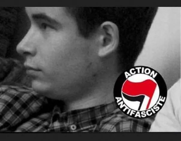 Heute vor 9 Jahren wurde der junge Antifaschist und Anarchosyndikalist Clement Meric in Paris von einem Neonazi umgebracht. #RIP #KeinVergessen