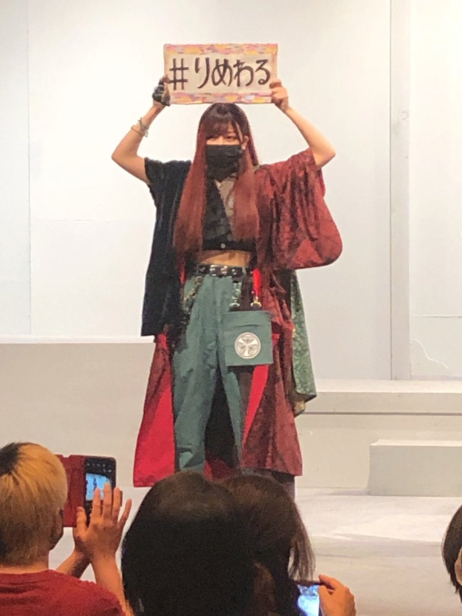 bungo_kyouka's tweet photo. ガイア将軍、初日観た時に女性の将軍??ってなったけどかっこよかった!!
特に刀を構えるシーン、最高。
#りめわる
#remakeWORLD
#bigmouthchicken
#白虎石
#中山さつき https://t.co/uQCSspBgks