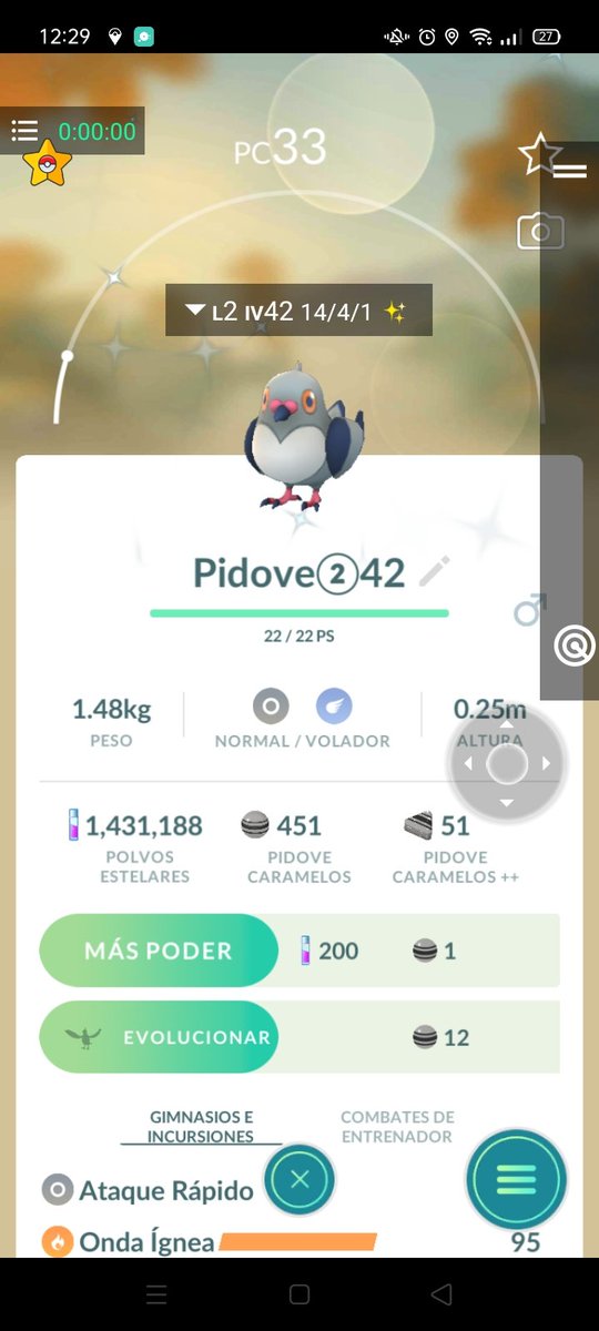 sayra_pc30's tweet photo. ✨
#PokemonGOFest2022 https://t.co/6Q3LZjV8fk