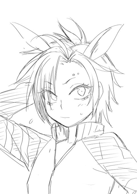 ③・エアシャカール・ハルピュイア(ロックマンゼロ)・ジャック・スパロウ・明美さん(スナックバス江) 