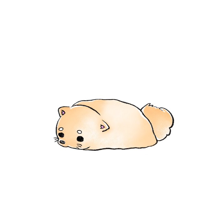 ゆるい動物のtwitterイラスト検索結果