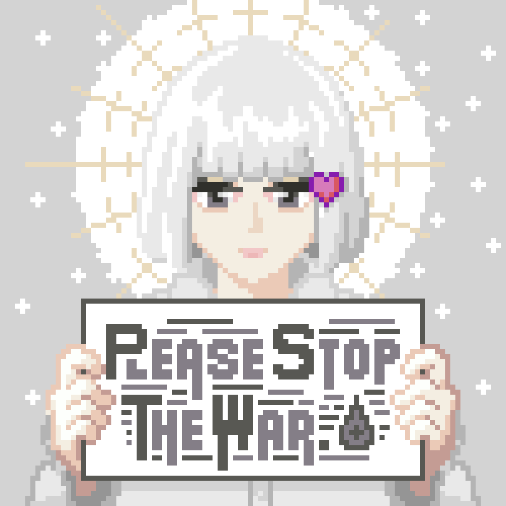 PlastarStudio's tweet photo. Please stop the war.
#StopTheWar #ShoutOut https://t.co/G3KD2UsVza
