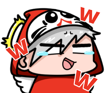 だるまさんがのtwitterイラスト検索結果