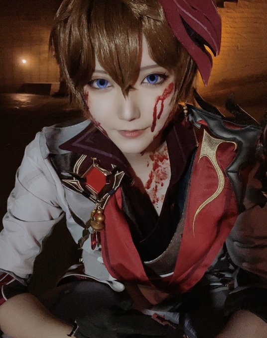 コスプレイヤーくれのTwitter画像37