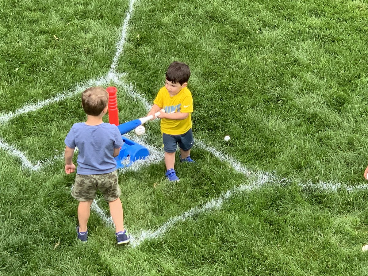Welcome to Berg Field at <a href="/WhiteClaw/">White Claw</a> Stadium! 

Boys had fun. <a href="/JoBergNNHS/">Joanna Berg</a>