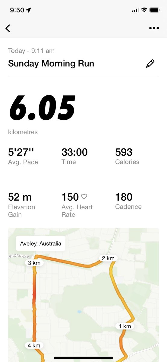 fezspencer's tweet photo. No footy umpiring this weekend so had to blow the cobwebs out around the ‘burbs #oldmanpace https://t.co/2Rdh5NfkaL