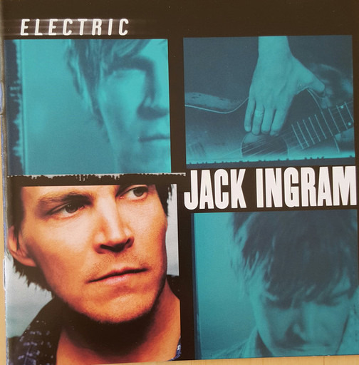 20 years ago today this came out #koko #eletric <a href="/JackIngram/">Jack Ingram</a>