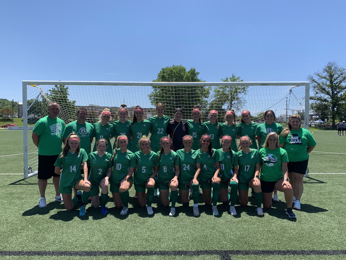 What a year it has been for our Warriors! So much success everywhere you look. Ended this year with girls soccer taking 3rd in state. To say I’m proud is an understatement!