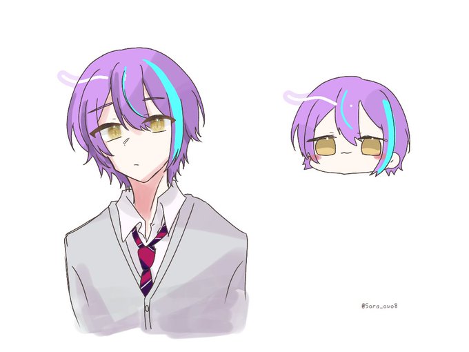 可愛い絵柄とかっこいい絵柄で描きわけるのtwitterイラスト検索結果