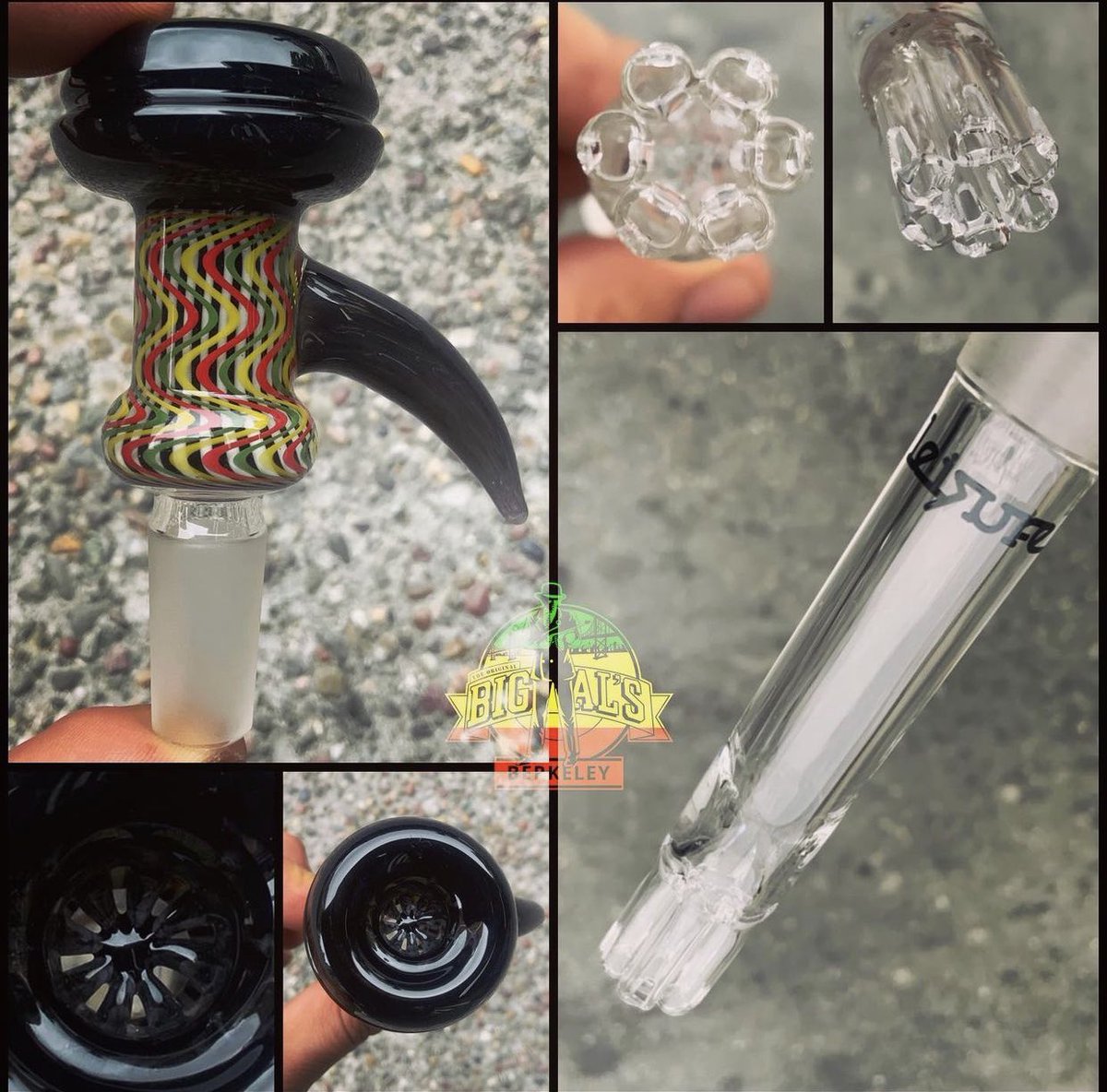 BigAlSmokeshop's tweet photo. Straight Up Beast @leisureglass 💨🔥👑🧨🎆💥😤🛸🌊🍷⚓️🛳

https://t.co/8UOF4Y8XB5

#leisureglass #rasta #fullyworked #straighttube #hollowfoot #glassporn #bigalssmokeshop #rastavibes #hypnotech #glassforsale #glasslife https://t.co/rjDlWPK21v