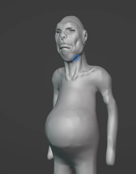 あ、才能あるかも

#blender 