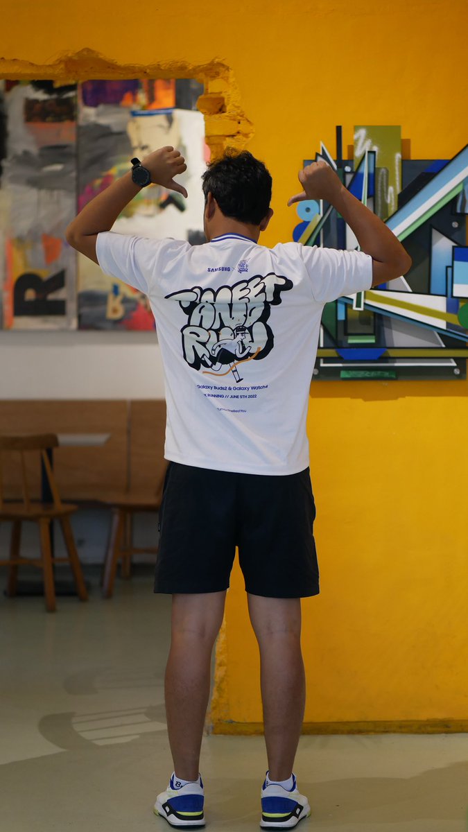 Gaya sebelum berjuang !!!!

#TurnOnTheBestYou #GalaxyWatch4 with 7 speed coffee