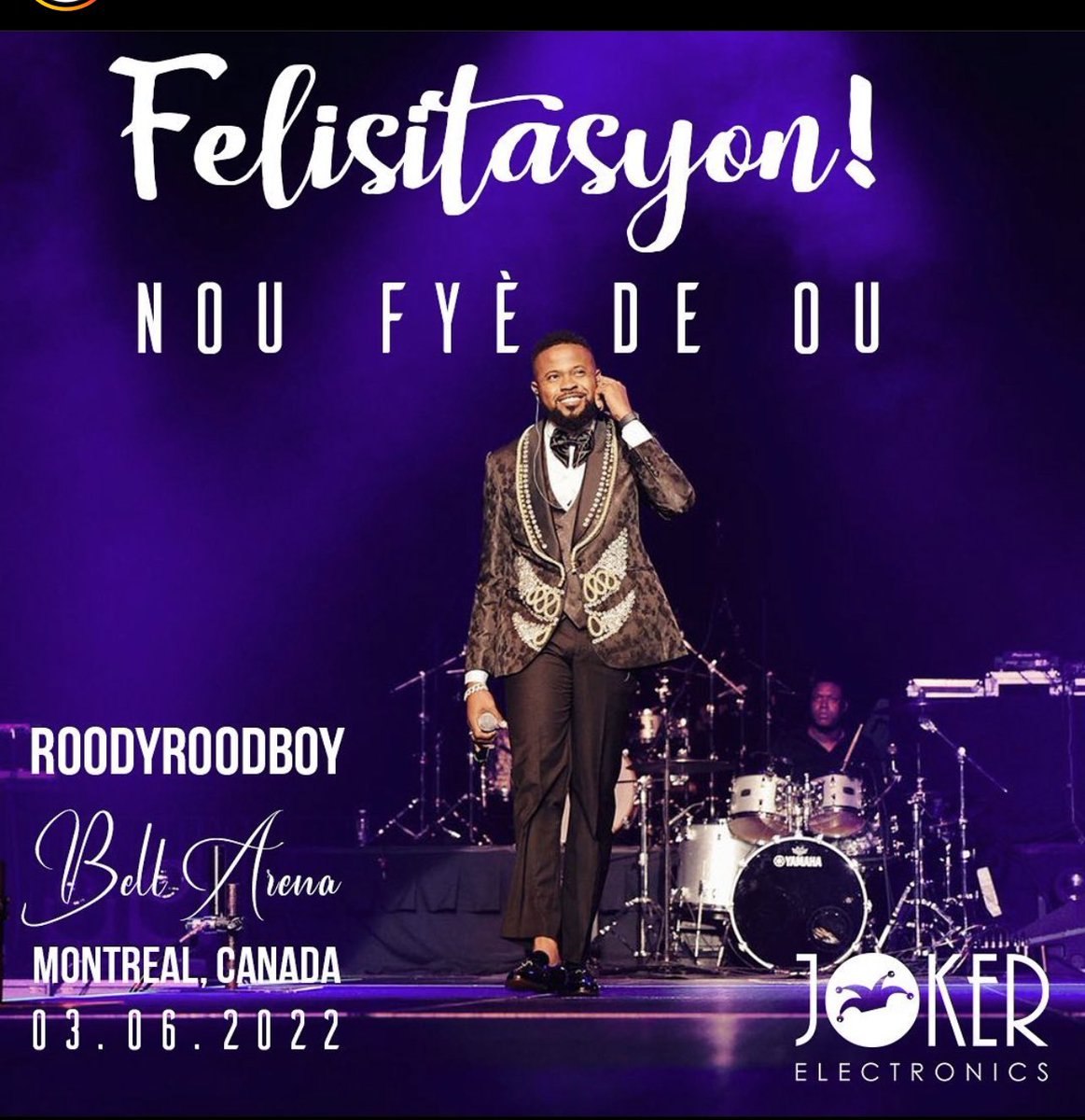 roodyroodboy's tweet photo. Merci joker electronics https://t.co/1hprkFewa1